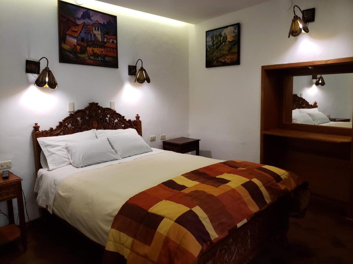 Habitación Individual Estándar