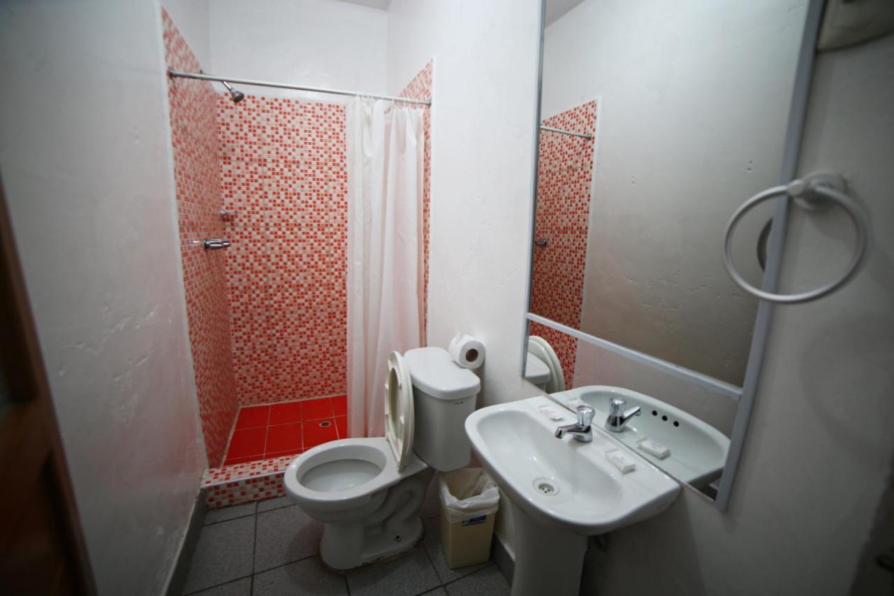 Habitación Triple con baño privado