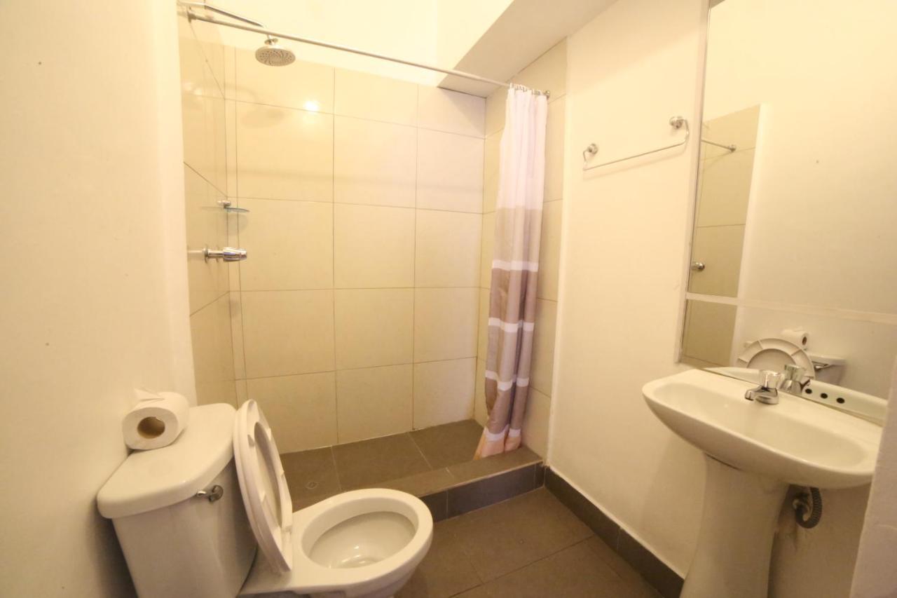 Habitación Doble Estándar con 2 camas dobles