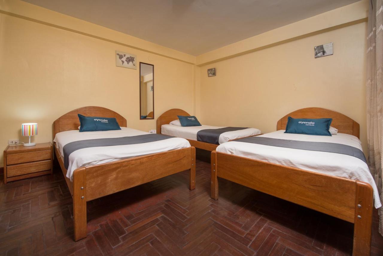 Habitación Triple Estándar