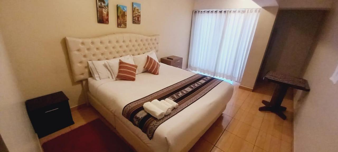 Quarto Família