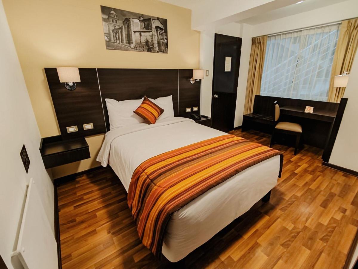 Quarto Individual Standard