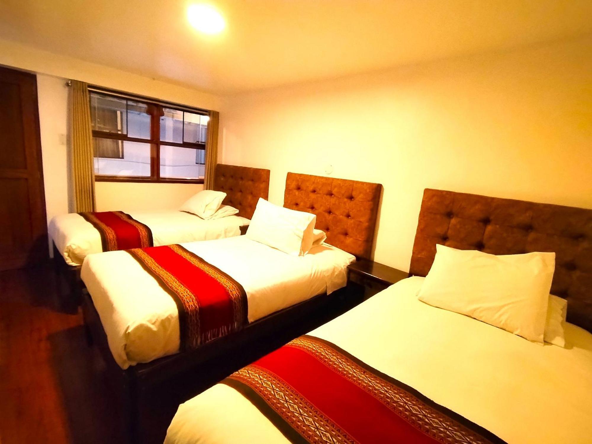 Habitación Triple económica