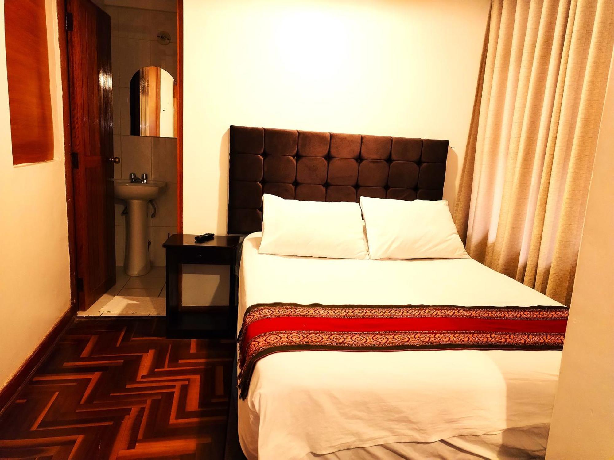 Habitación Doble