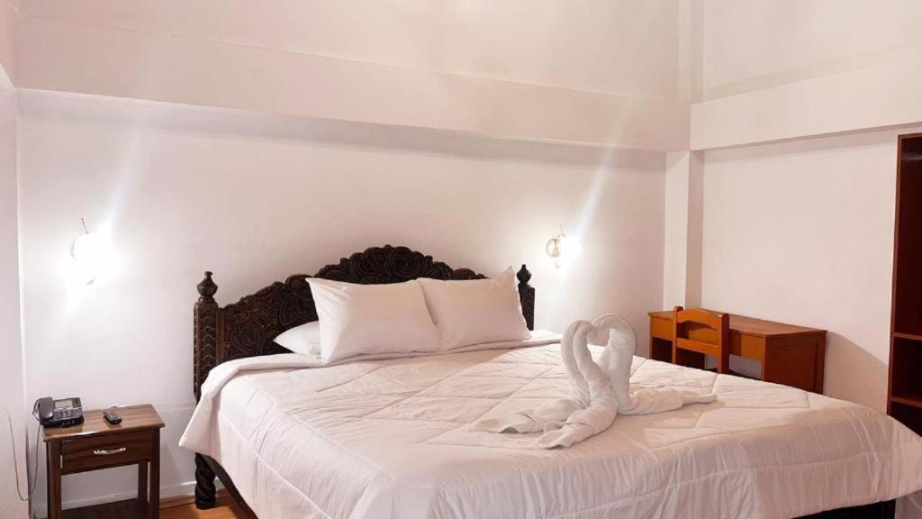 Quarto Deluxe com Cama Queen-size