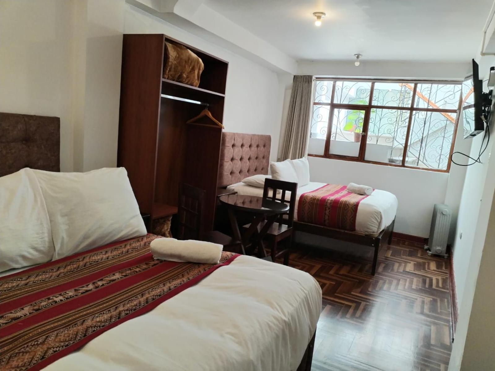 Habitación Familiar