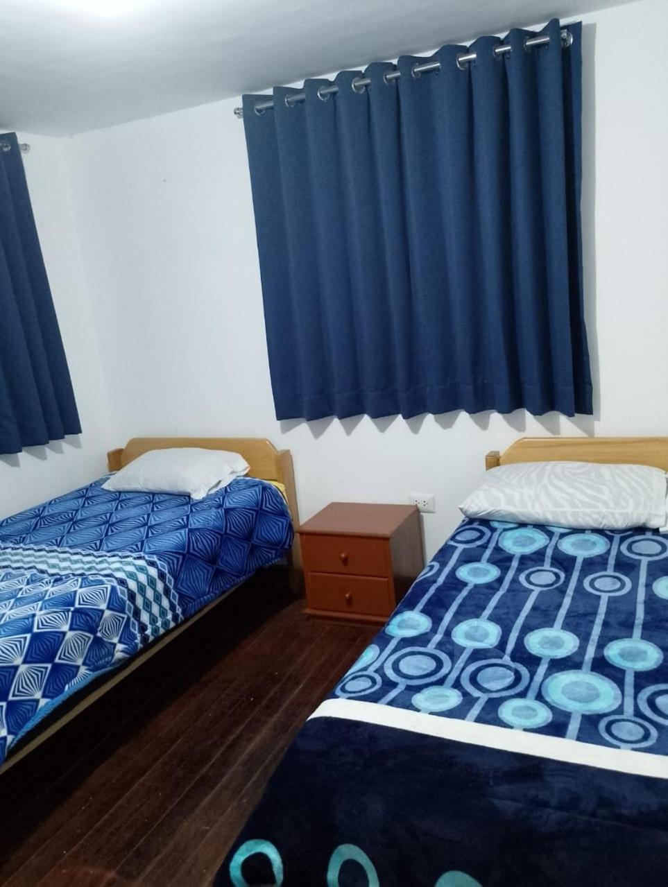 Mixed Dormitory Room
