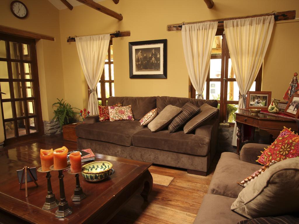 Habitación Cuádruple Estándar