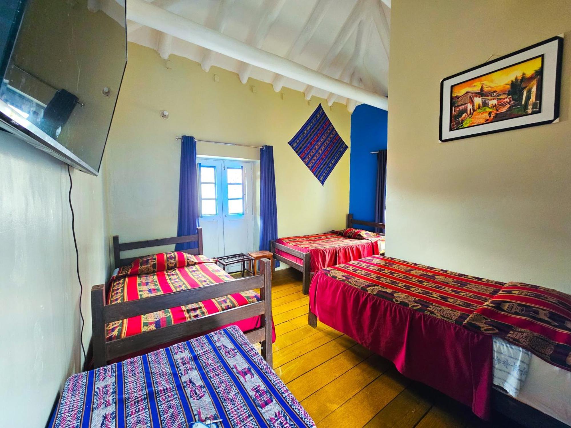 Quarto Família