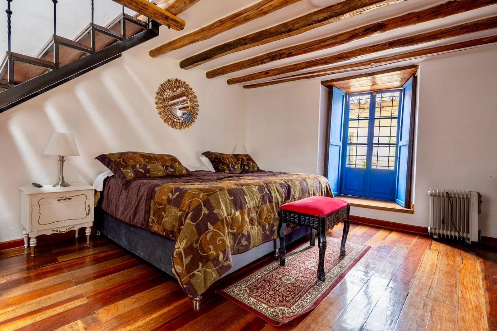 Habitación Familiar Superior
