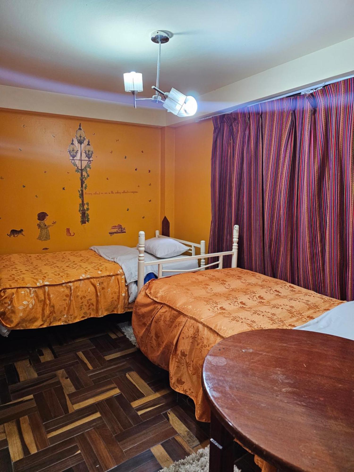 Cama de Solteiro em Dormitório