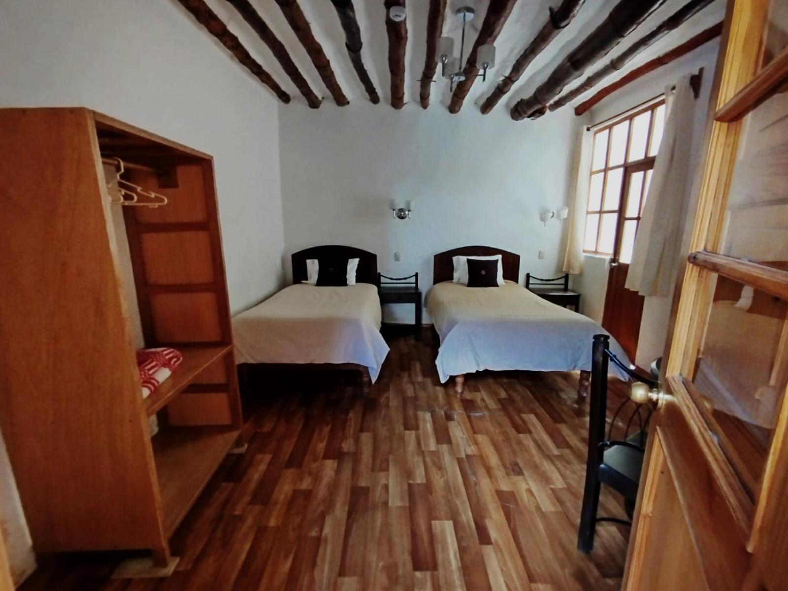 Quarto Duplo Standard