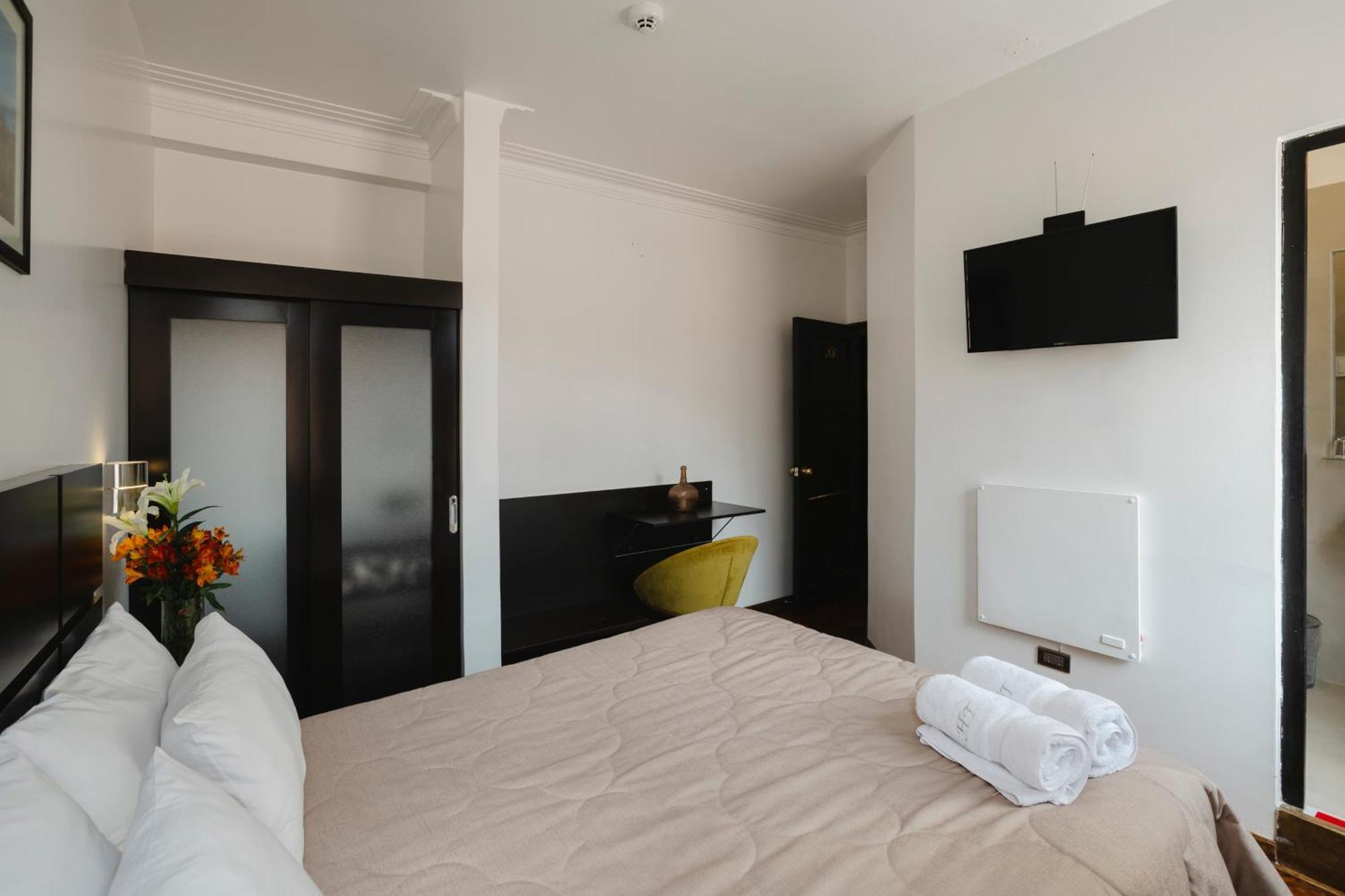 Quarto Duplo