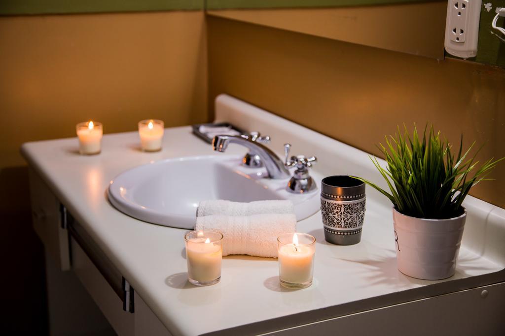 Habitación Cuádruple con baño