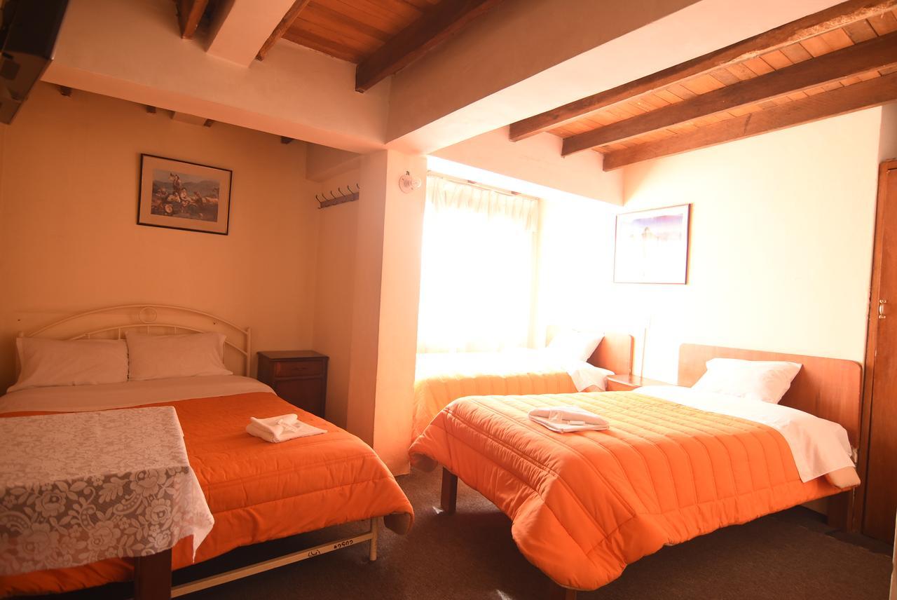 Habitación Familiar Deluxe