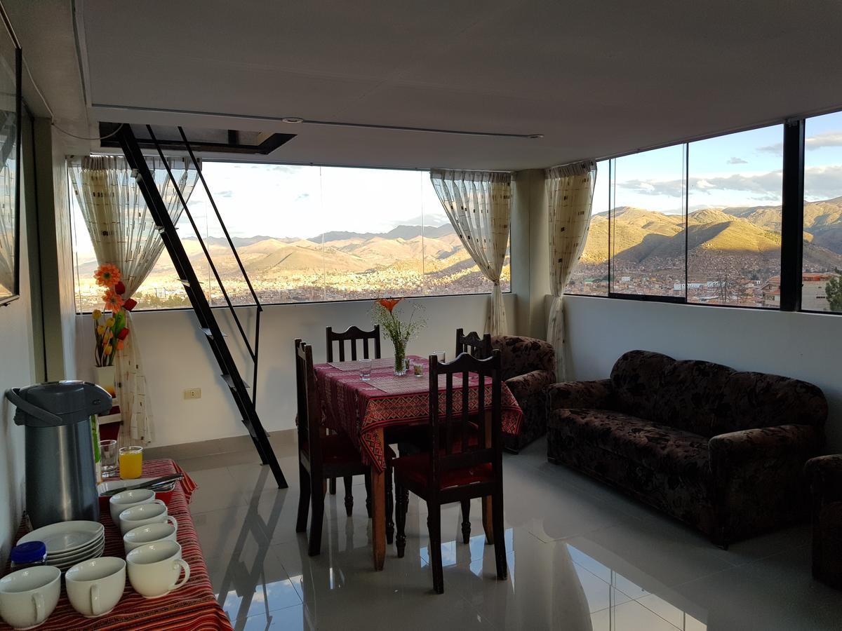 Habitación Familiar con baño privado