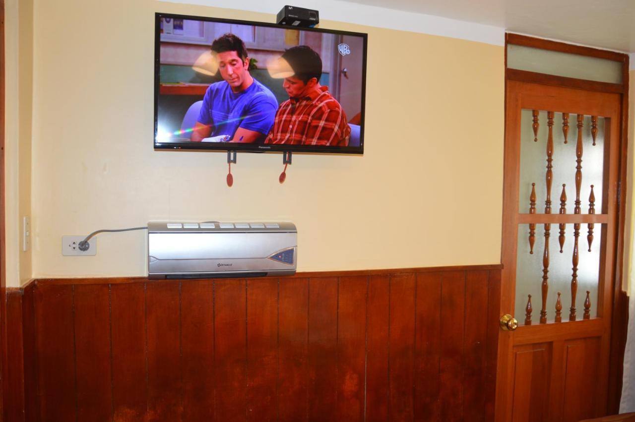 Habitación cuádruple
