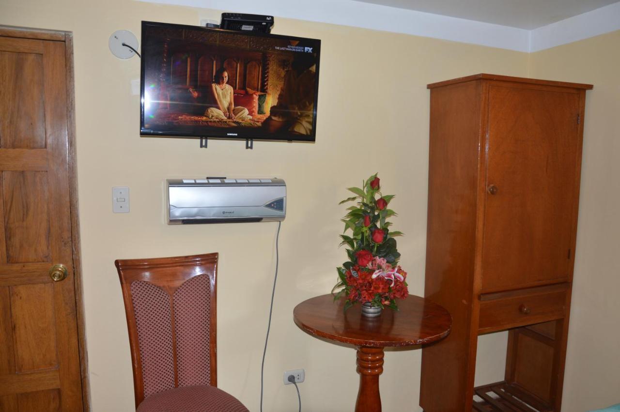 Habitación Triple Estándar