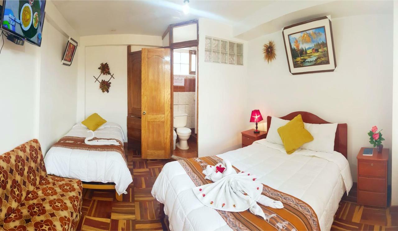 Superior Deluxe Double or Twin Room