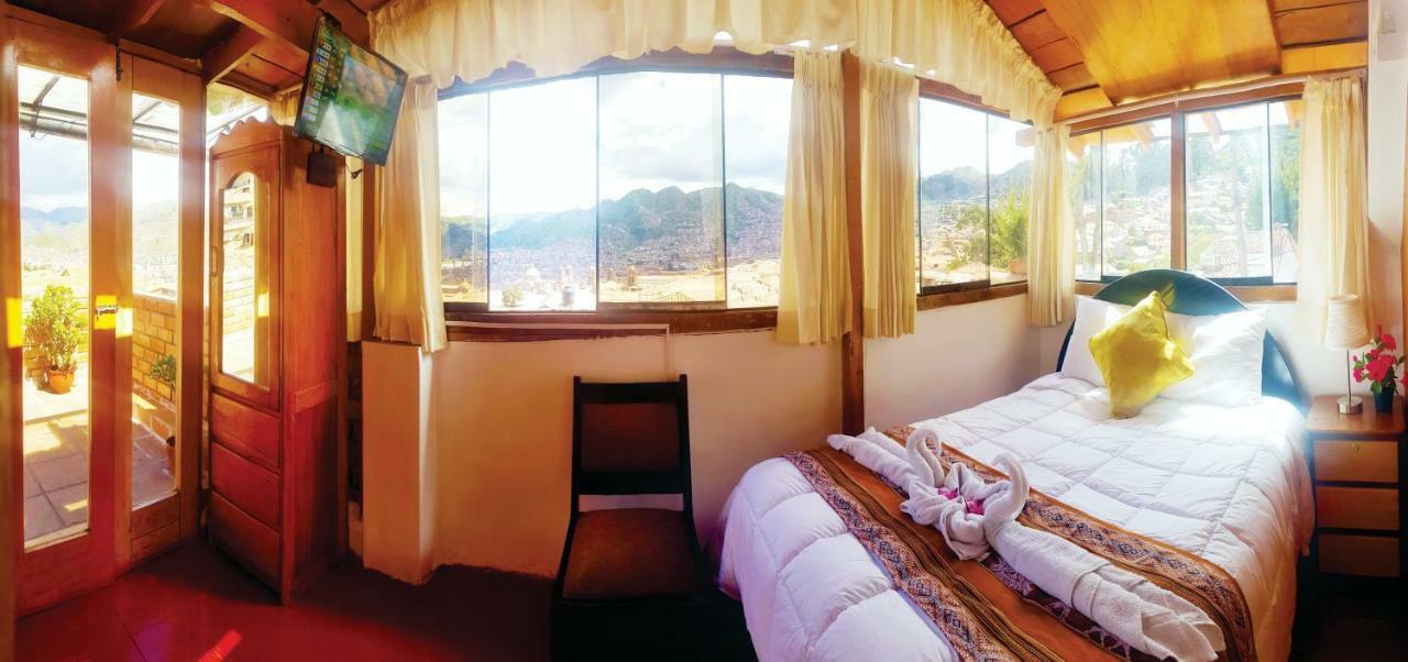 Double Room with Terrace