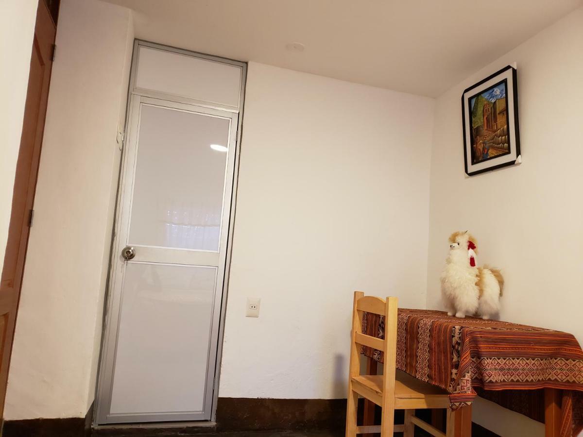Habitación Doble con baño privado