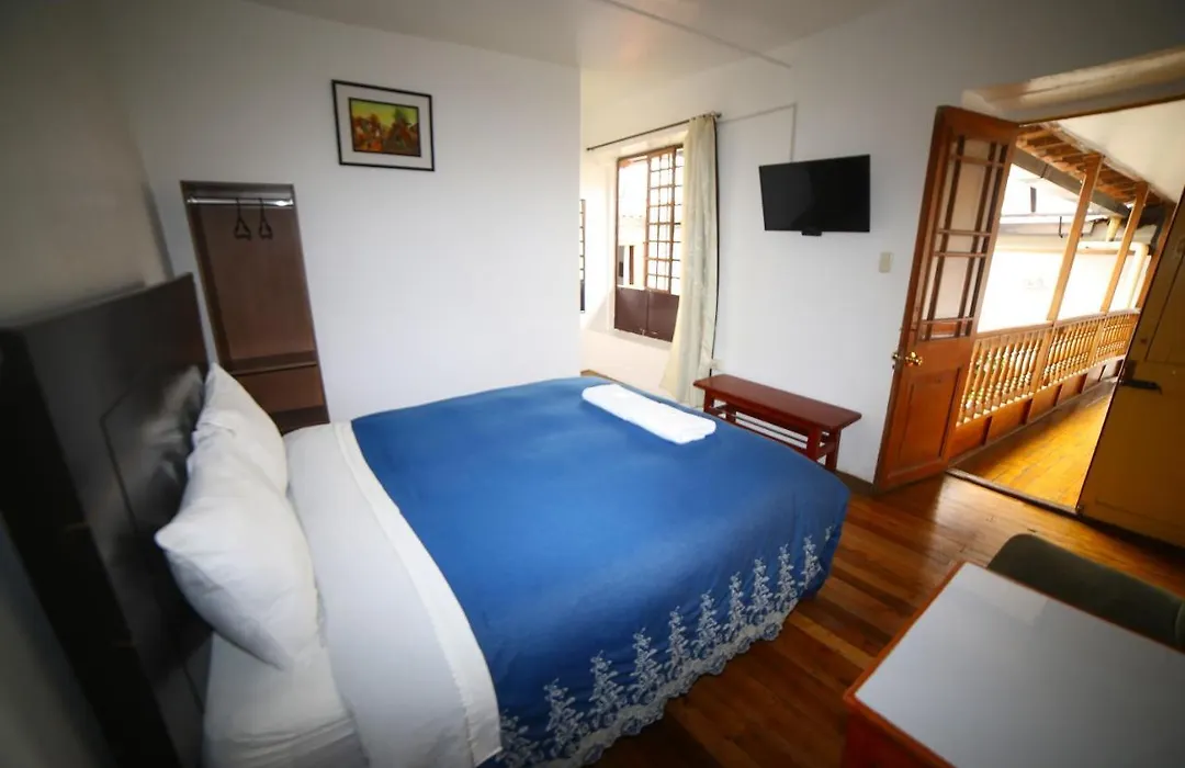 Sumayaq Hostel Cusco-1