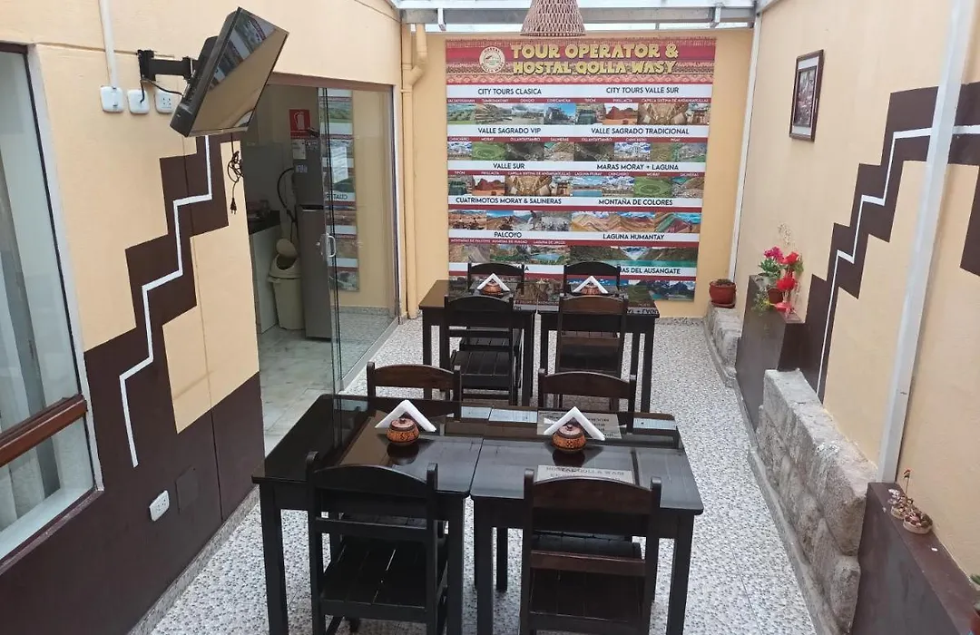 Cusco Hostal Qolla Wasi-1