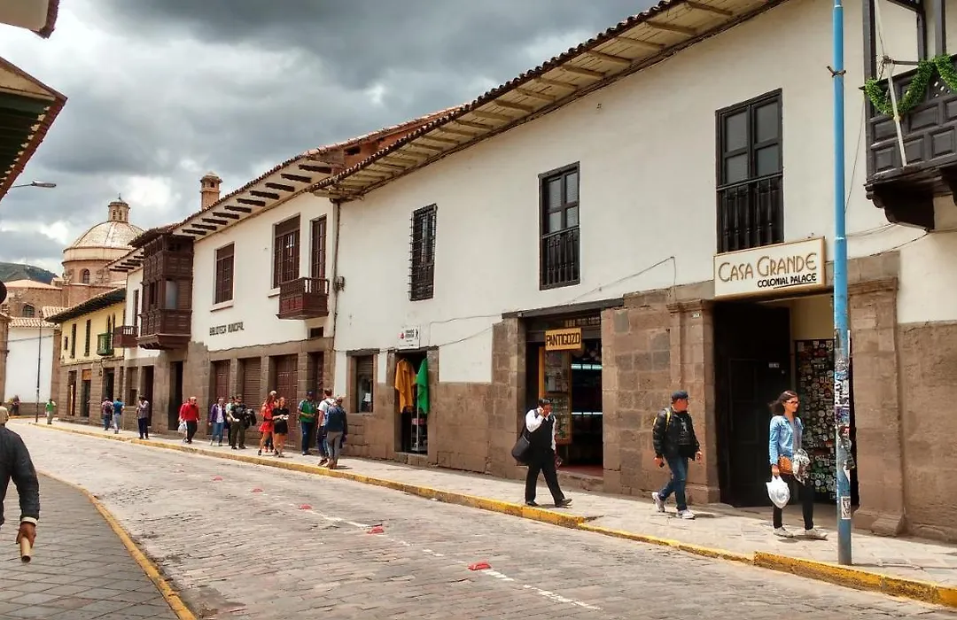 Casa Grande Colonial Palace-1