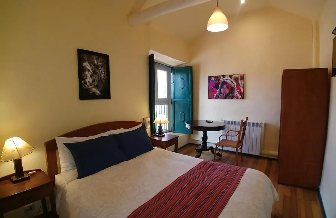 Hostal Corihuasi-1