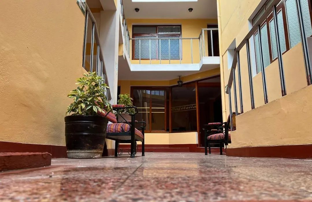 Hostal Huayna-1