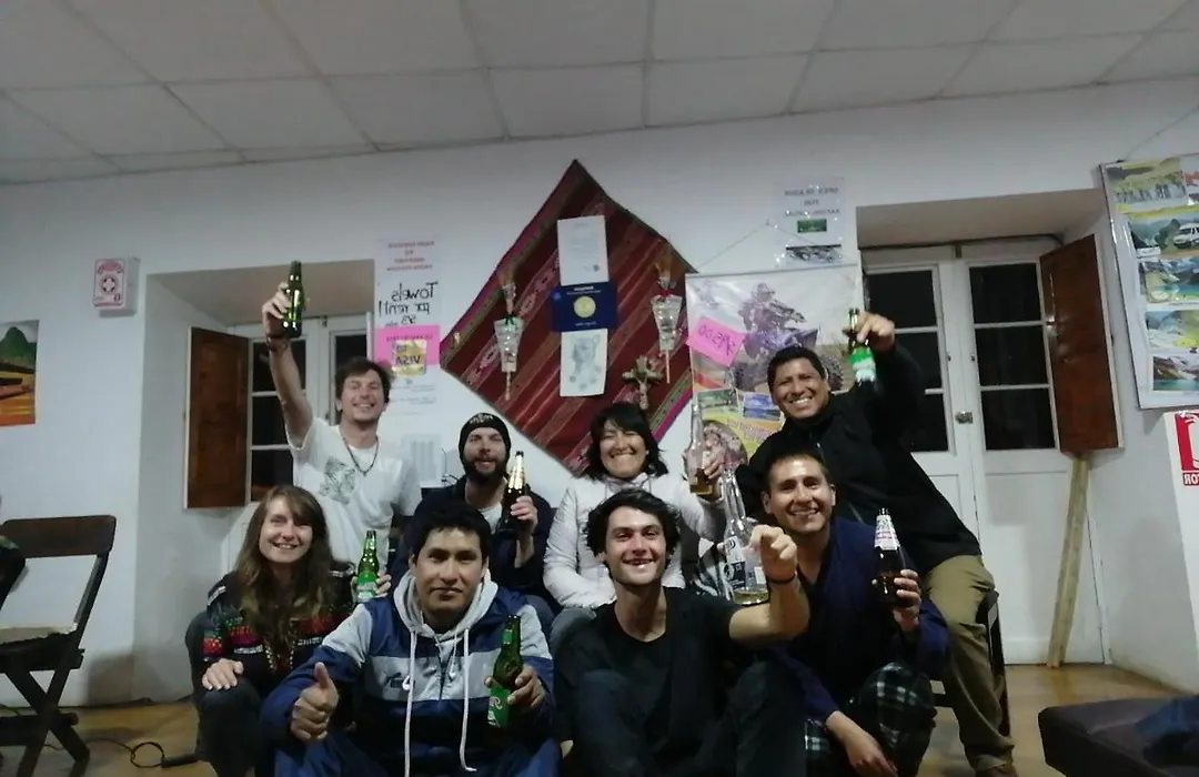Gringo'S Wasi-1