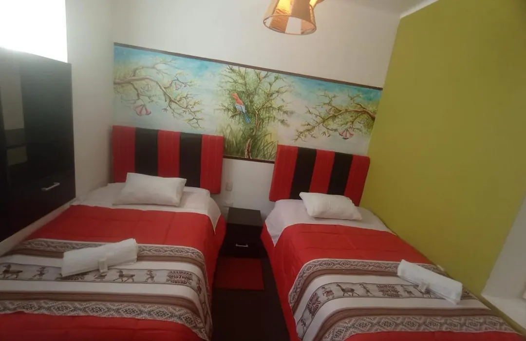 Hostal Mamaquqa-1