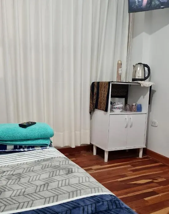 Habitacion Con Servicios Privados En Elcentro Historico-1