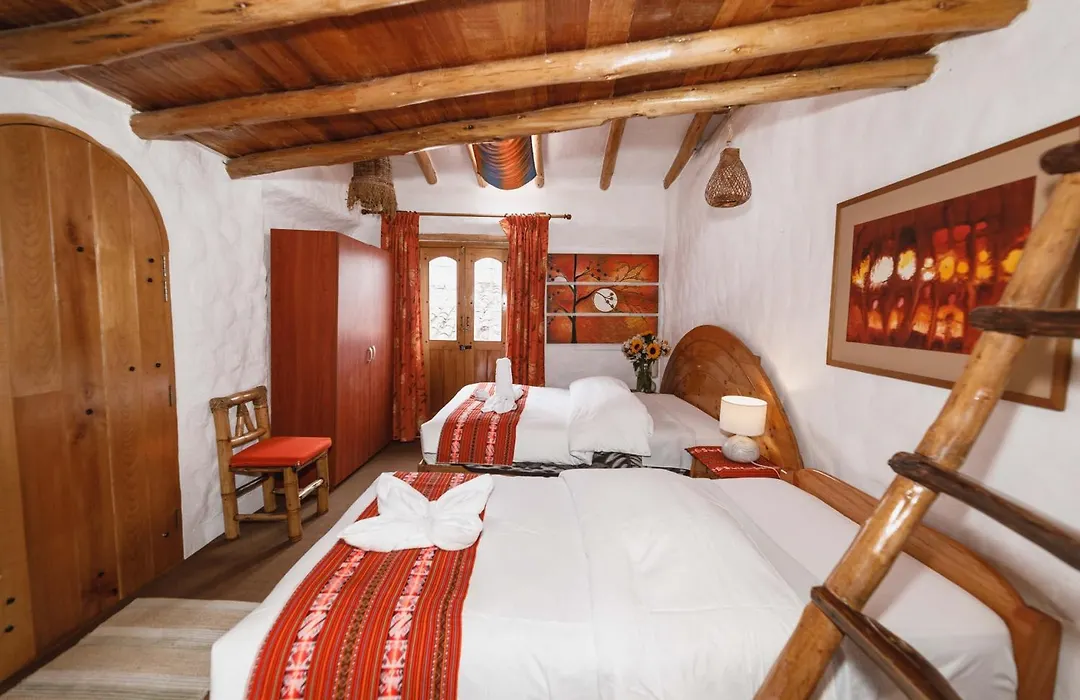 Hostal Madre Tierra-1