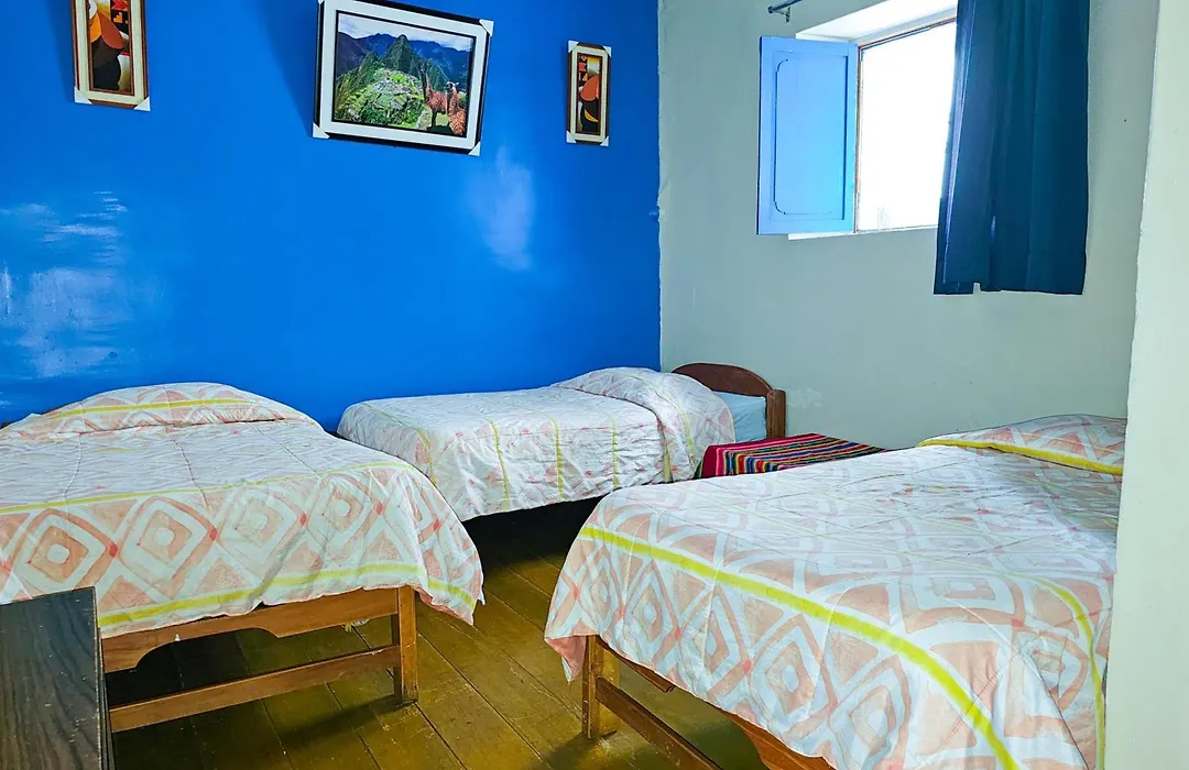 Hospedaje Euro'S De San Blas-1