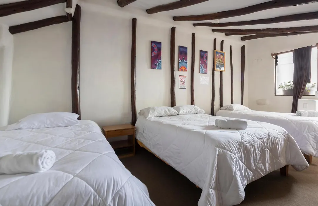 Hostal Teatro Inka-1