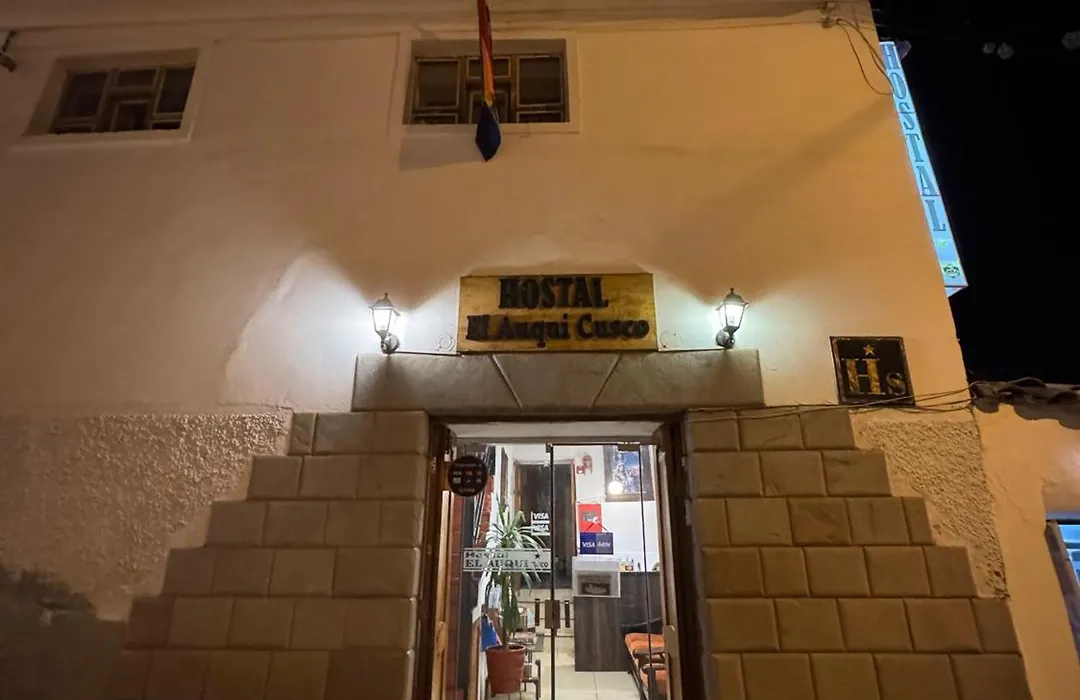 Hostal El Auqui-1