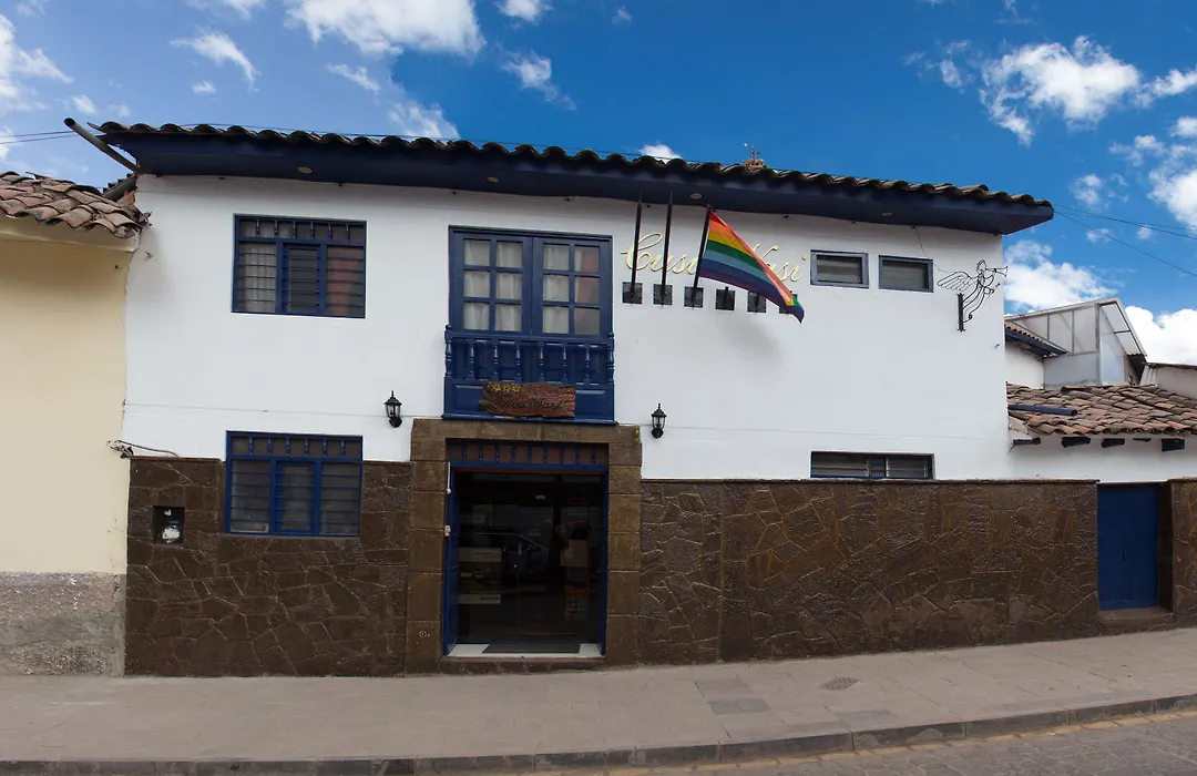 Hostal Cusi Wasi-1