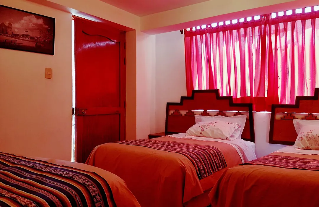Pumamarca Guest House-1