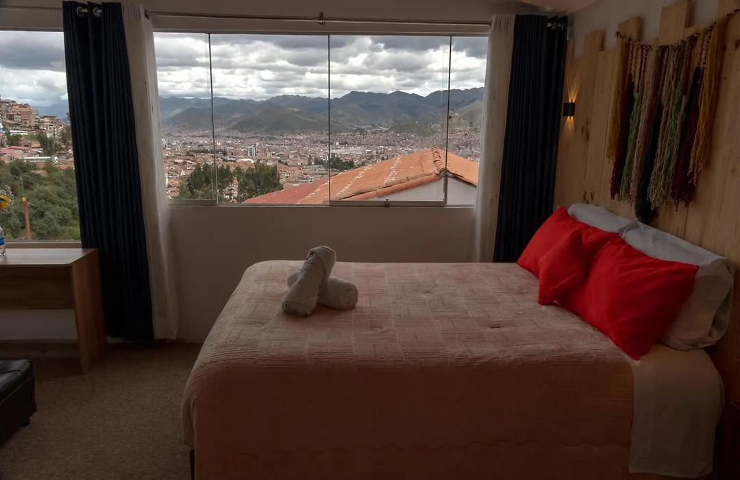 Casa Sapantiana, Cerca A Sacsayhuaman-1