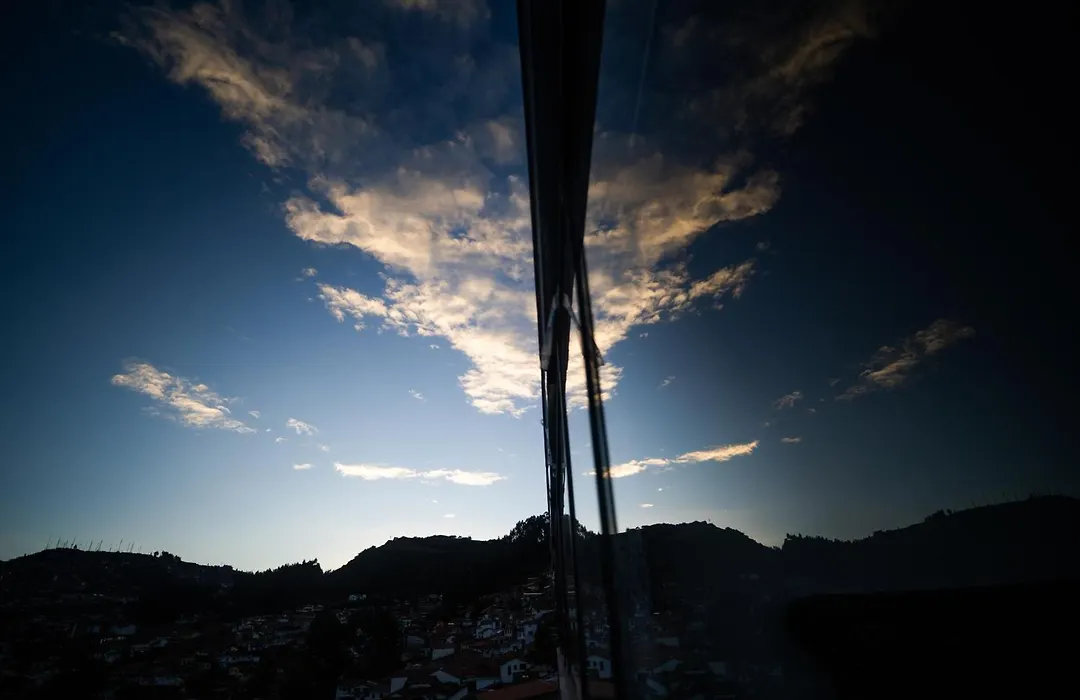 El Mirador del Inka guest house-1