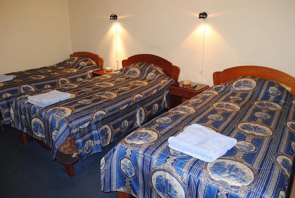 Hostal Alfredo'S Palace-1