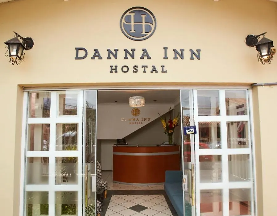Hostal Danna Inn-1