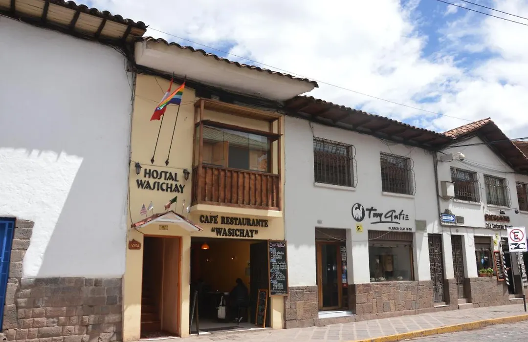 Hostal Wasichay-1