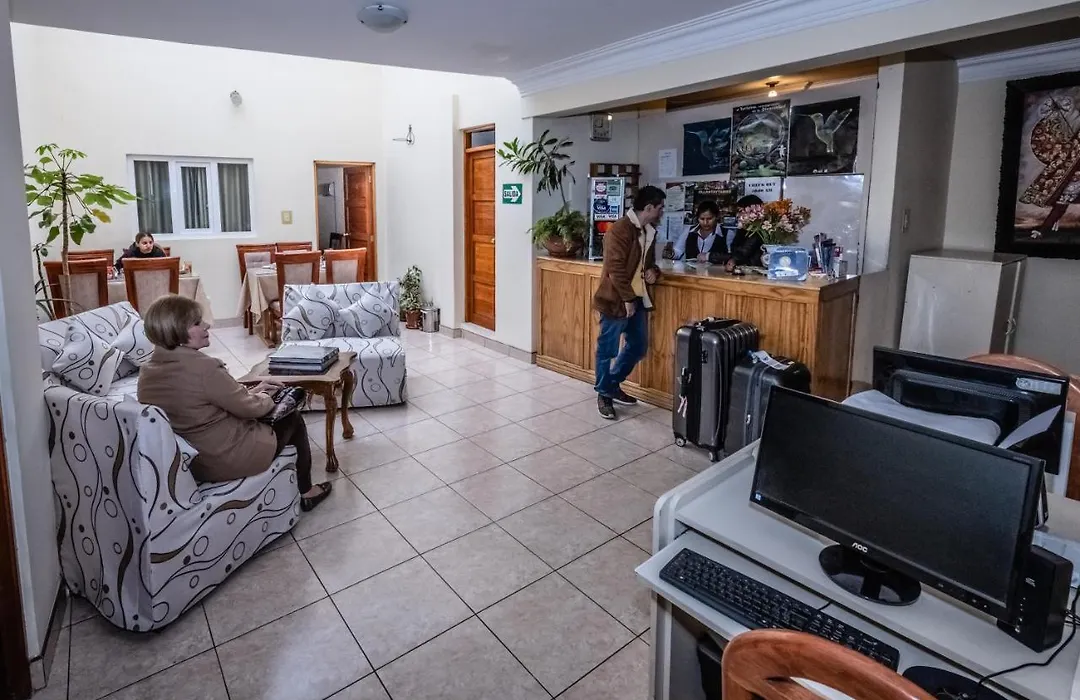 Hostal El Peregrino-1