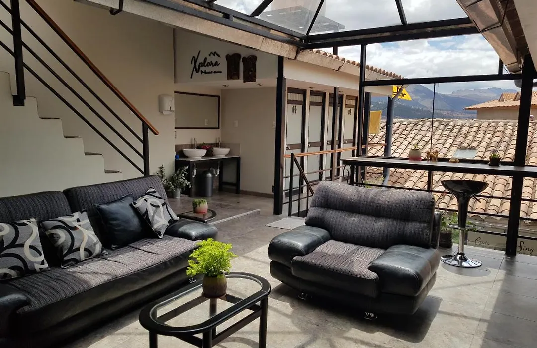Xplora Hostel Cusco-1