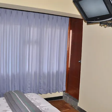 Hostal Goya Andina-3