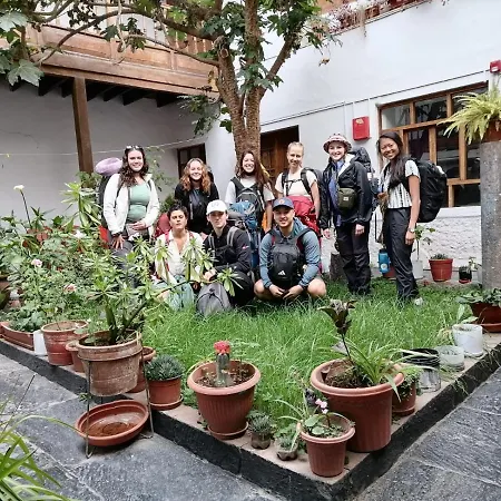 Sumayaq Hostel Cusco-3