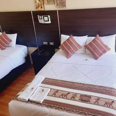 Hotel Mantas Cusco-2