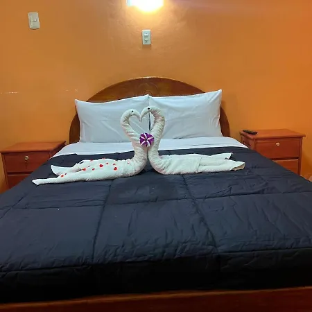 Hostal Huayna-3